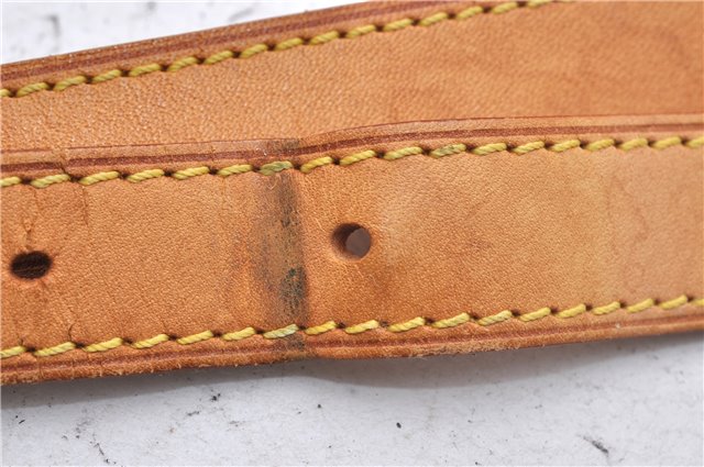 Authentic Louis Vuitton Monogram Musette Shoulder Cross Body Bag M51256 LV 2755D