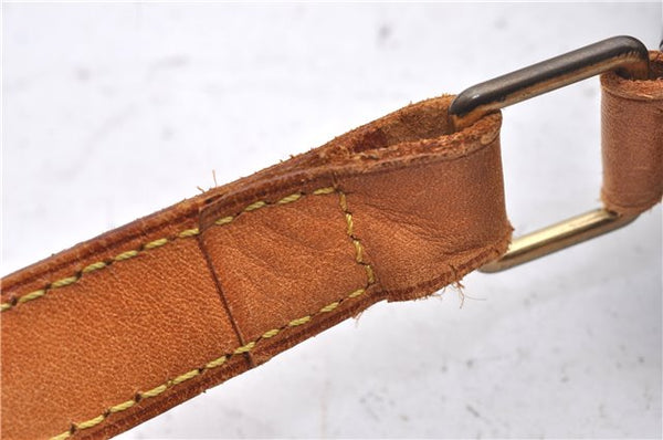 Authentic Louis Vuitton Monogram Musette Shoulder Cross Body Bag M51256 LV 2755D