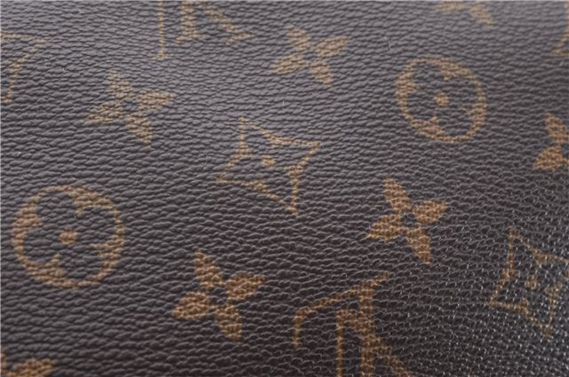 Authentic Louis Vuitton Monogram Musette Shoulder Cross Body Bag M51256 LV 2755D