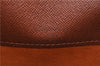Authentic Louis Vuitton Monogram Musette Shoulder Cross Body Bag M51256 LV 2755D