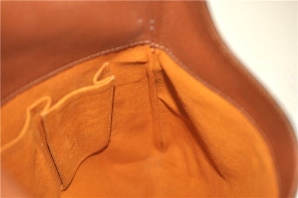 Authentic Louis Vuitton Monogram Musette Shoulder Cross Body Bag M51256 LV 2755D