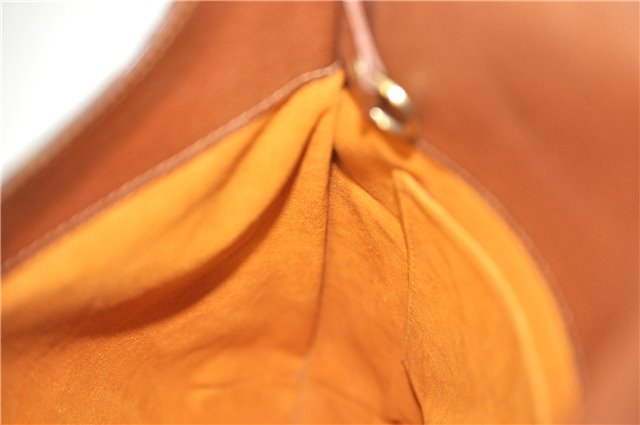 Authentic Louis Vuitton Monogram Musette Shoulder Cross Body Bag M51256 LV 2755D