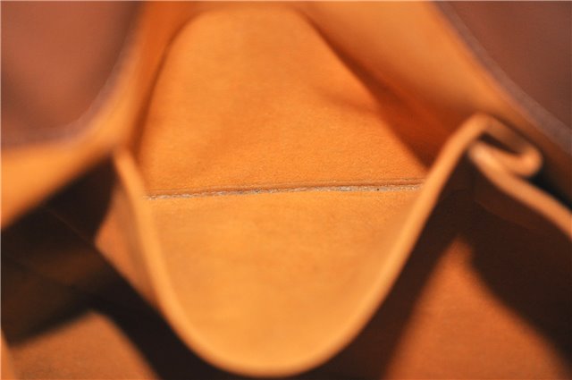 Authentic Louis Vuitton Monogram Musette Shoulder Cross Body Bag M51256 LV 2755D