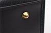 Authentic GUCCI Vintage 2Way Shoulder Hand Bag Purse Leather Black 2755E