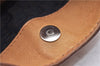 Authentic GUCCI Horsebit Shoulder Hand Bag Purse Leather 101975 Beige 2757E