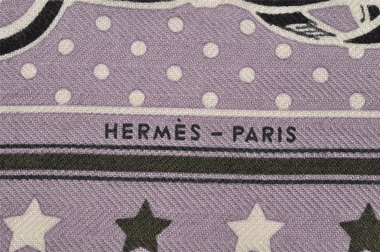 Authentic HERMES Carre 55 Scarf 