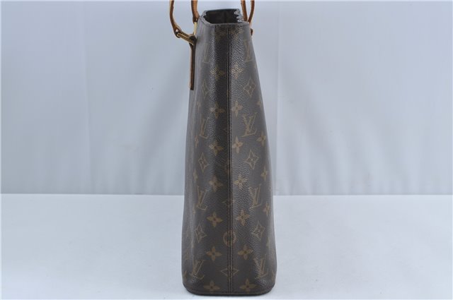 Authentic Louis Vuitton Monogram Luco Shoulder Tote Bag M51155 LV Junk 2758D