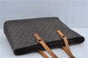 Authentic Louis Vuitton Monogram Luco Shoulder Tote Bag M51155 LV Junk 2758D