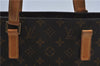 Authentic Louis Vuitton Monogram Luco Shoulder Tote Bag M51155 LV Junk 2758D