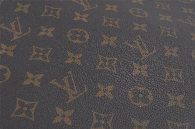 Authentic Louis Vuitton Monogram Luco Shoulder Tote Bag M51155 LV Junk 2758D