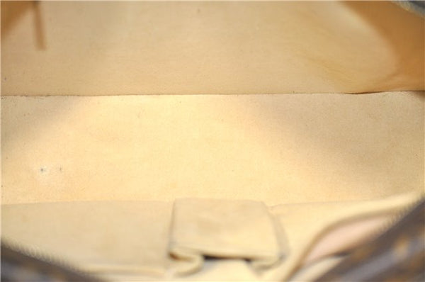 Authentic Louis Vuitton Monogram Luco Shoulder Tote Bag M51155 LV Junk 2758D