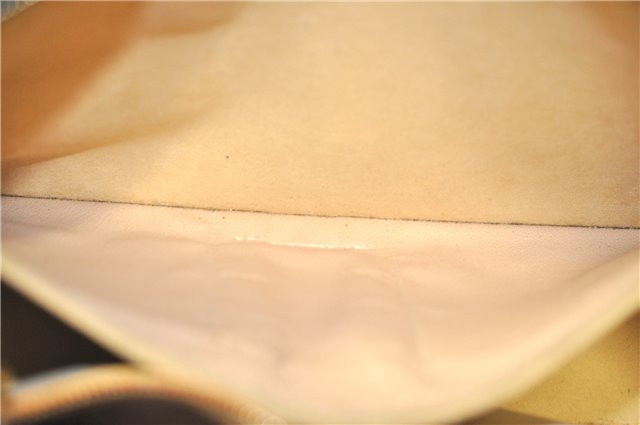 Authentic Louis Vuitton Monogram Luco Shoulder Tote Bag M51155 LV Junk 2758D