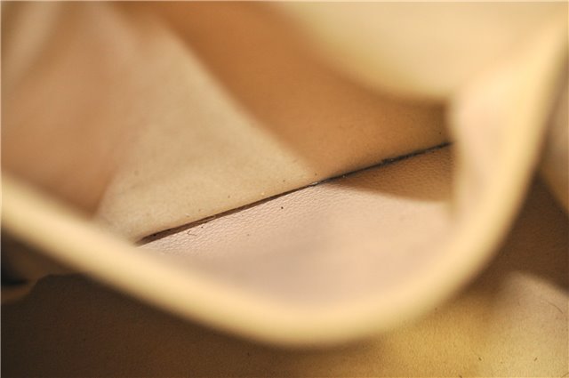 Authentic Louis Vuitton Monogram Luco Shoulder Tote Bag M51155 LV Junk 2758D