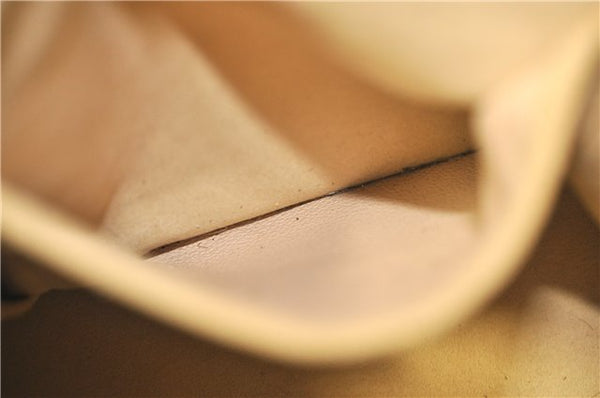 Authentic Louis Vuitton Monogram Luco Shoulder Tote Bag M51155 LV Junk 2758D