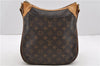 Auth Louis Vuitton Monogram Odeon PM Shoulder Cross Body Bag M56390 LV 2761D