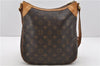Auth Louis Vuitton Monogram Odeon PM Shoulder Cross Body Bag M56390 LV 2761D
