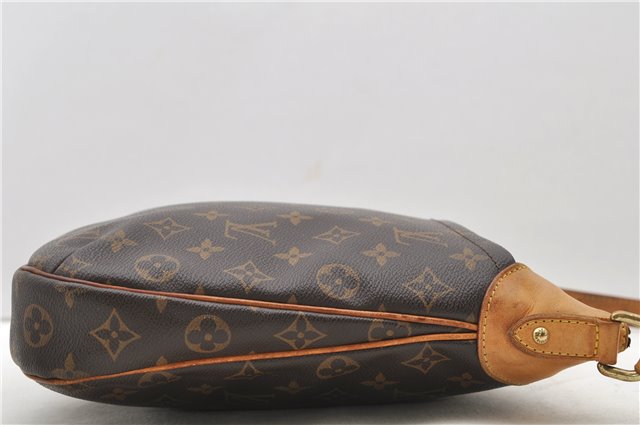 Auth Louis Vuitton Monogram Odeon PM Shoulder Cross Body Bag M56390 LV 2761D