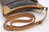 Auth Louis Vuitton Monogram Odeon PM Shoulder Cross Body Bag M56390 LV 2761D