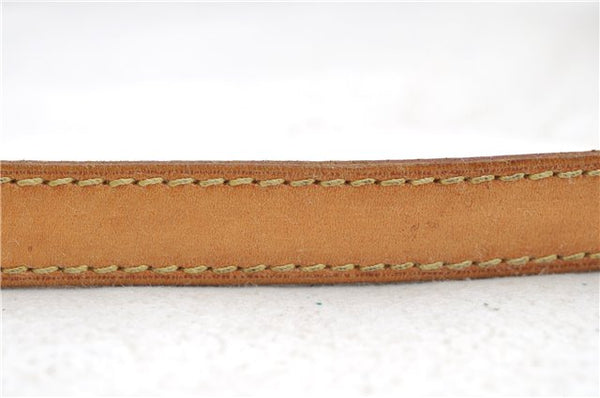 Auth Louis Vuitton Monogram Odeon PM Shoulder Cross Body Bag M56390 LV 2761D