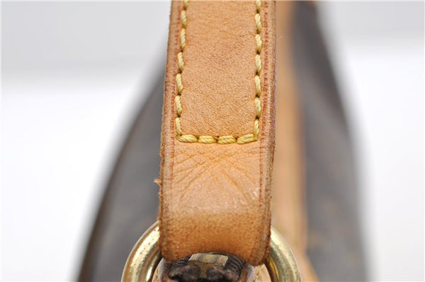 Auth Louis Vuitton Monogram Odeon PM Shoulder Cross Body Bag M56390 LV 2761D