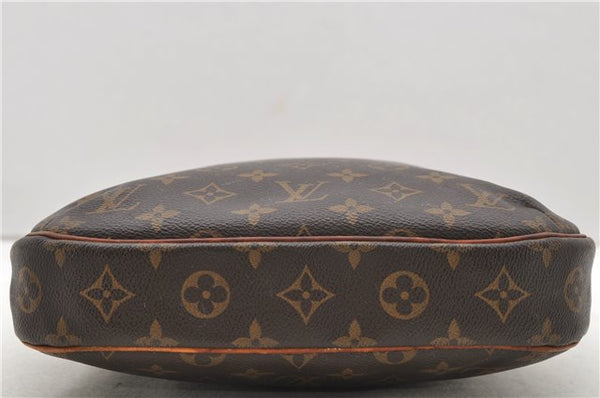 Auth Louis Vuitton Monogram Odeon PM Shoulder Cross Body Bag M56390 LV 2761D