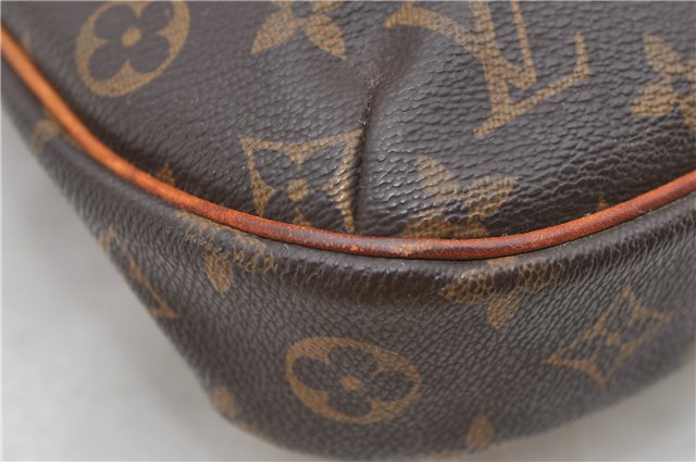 Auth Louis Vuitton Monogram Odeon PM Shoulder Cross Body Bag M56390 LV 2761D