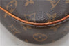 Auth Louis Vuitton Monogram Odeon PM Shoulder Cross Body Bag M56390 LV 2761D