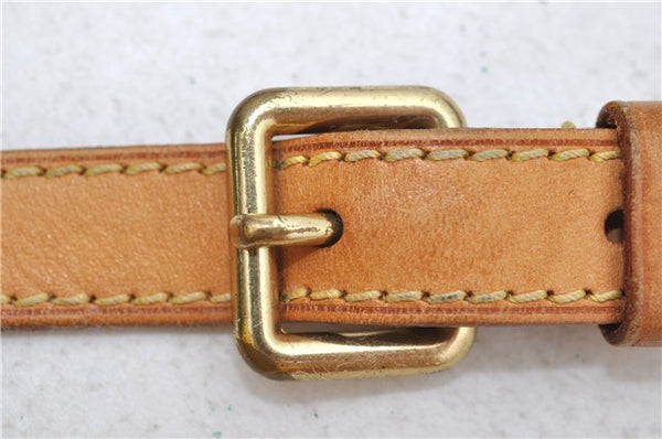 Auth Louis Vuitton Monogram Odeon PM Shoulder Cross Body Bag M56390 LV 2761D