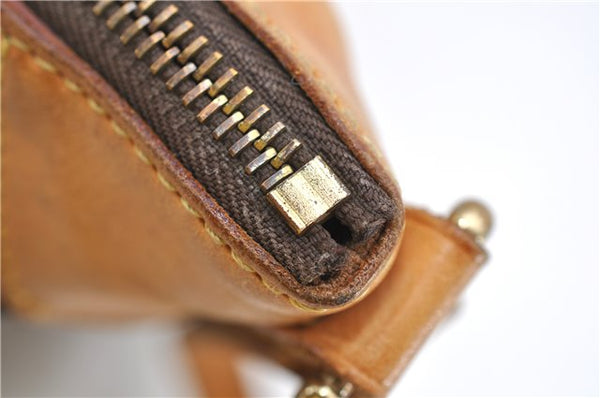 Auth Louis Vuitton Monogram Odeon PM Shoulder Cross Body Bag M56390 LV 2761D