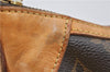 Auth Louis Vuitton Monogram Odeon PM Shoulder Cross Body Bag M56390 LV 2761D