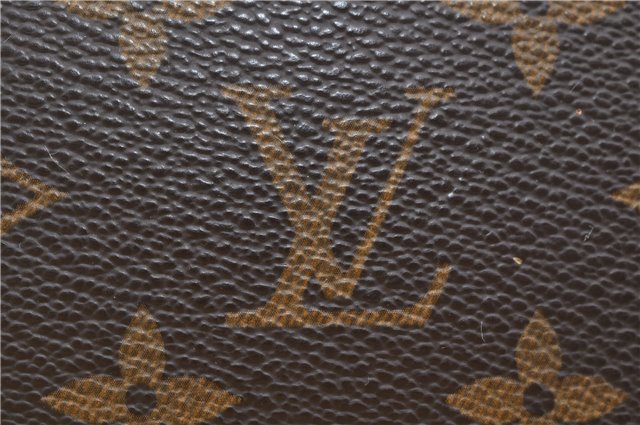 Auth Louis Vuitton Monogram Odeon PM Shoulder Cross Body Bag M56390 LV 2761D