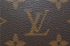 Auth Louis Vuitton Monogram Odeon PM Shoulder Cross Body Bag M56390 LV 2761D