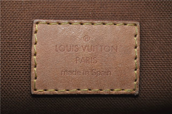 Auth Louis Vuitton Monogram Odeon PM Shoulder Cross Body Bag M56390 LV 2761D