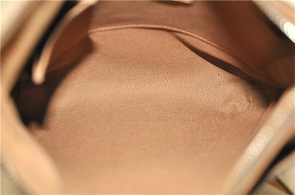 Auth Louis Vuitton Monogram Odeon PM Shoulder Cross Body Bag M56390 LV 2761D