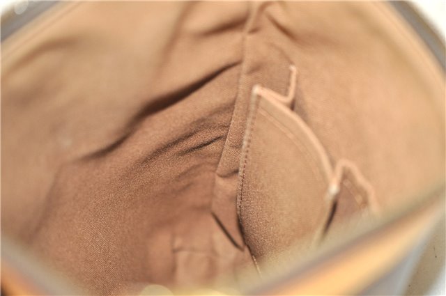 Auth Louis Vuitton Monogram Odeon PM Shoulder Cross Body Bag M56390 LV 2761D