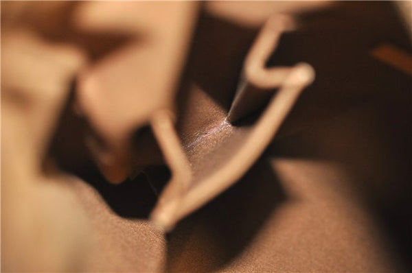 Auth Louis Vuitton Monogram Odeon PM Shoulder Cross Body Bag M56390 LV 2761D