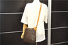 Auth Louis Vuitton Monogram Odeon PM Shoulder Cross Body Bag M56390 LV 2761D