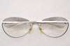 Authentic Christian Dior STARLIGHT Sunglasses YB7NN Titanium Silver CD 2763I