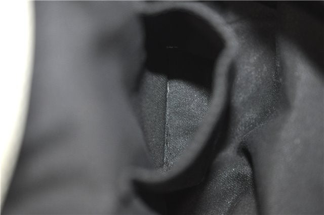 Authentic GUCCI Abbey Vintage Shoulder Tote Bag Leather 189831 White 2764E