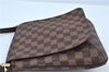 Authentic Louis Vuitton Damier Musette Salsa Shoulder Bag N51260 LV 2765D