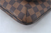 Authentic Louis Vuitton Damier Musette Salsa Shoulder Bag N51260 LV 2765D
