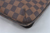 Authentic Louis Vuitton Damier Musette Salsa Shoulder Bag N51260 LV 2765D