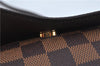 Authentic Louis Vuitton Damier Musette Salsa Shoulder Bag N51260 LV 2765D
