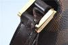 Authentic Louis Vuitton Damier Musette Salsa Shoulder Bag N51260 LV 2765D