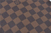 Authentic Louis Vuitton Damier Musette Salsa Shoulder Bag N51260 LV 2765D