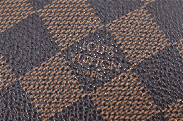 Authentic Louis Vuitton Damier Musette Salsa Shoulder Bag N51260 LV 2765D