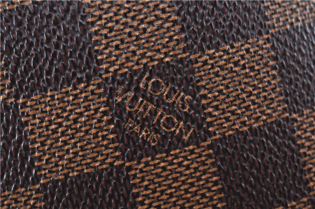 Authentic Louis Vuitton Damier Musette Salsa Shoulder Bag N51260 LV 2765D