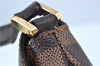 Authentic Louis Vuitton Damier Musette Salsa Shoulder Bag N51260 LV 2765D