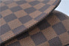 Authentic Louis Vuitton Damier Musette Salsa Shoulder Bag N51260 LV 2765D