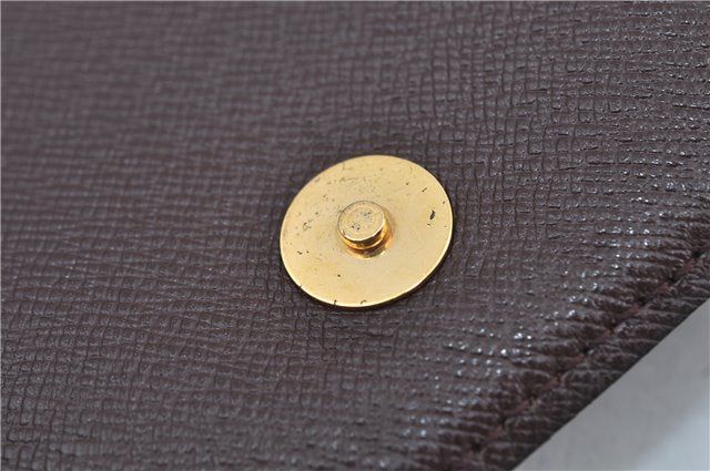 Authentic Louis Vuitton Damier Musette Salsa Shoulder Bag N51260 LV 2765D